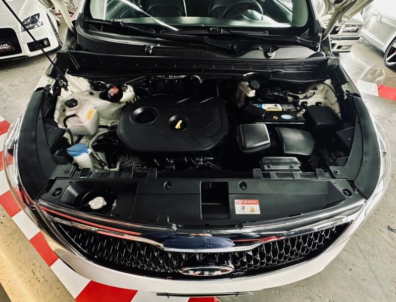 KIA SPORTAGE 2.0 EX 4X2 16V FLEX 4P AUTOMÁTICO 2014/2015 CASTELLAN E TOMAZONI MOTORS CAXIAS DO SUL / Carros no Vale