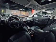 KIA SPORTAGE 2.0 EX 4X2 16V FLEX 4P AUTOMÁTICO 2014/2015 CASTELLAN E TOMAZONI MOTORS CAXIAS DO SUL / Carros no Vale