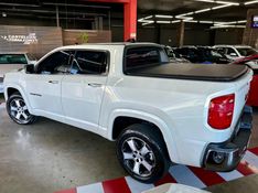 Ram RAMPAGE 2.0 HURRICANE 4 TURBO GASOLINA LARAMIE 4X4 AUTOMÁTICO 2023/2024 CASTELLAN E TOMAZONI MOTORS CAXIAS DO SUL / Carros no Vale