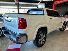 Ram RAMPAGE 2.0 HURRICANE 4 TURBO GASOLINA LARAMIE 4X4 AUTOMÁTICO 2023/2024 CASTELLAN E TOMAZONI MOTORS CAXIAS DO SUL / Carros no Vale