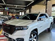 Ram RAMPAGE 2.0 HURRICANE 4 TURBO GASOLINA LARAMIE 4X4 AUTOMÁTICO 2023/2024 CASTELLAN E TOMAZONI MOTORS CAXIAS DO SUL / Carros no Vale