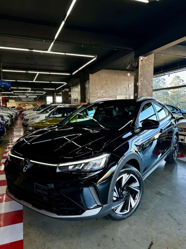 Volkswagen NIVUS 1.0 200 TSI TOTAL FLEX HIGHLINE AUTOMÁTICO 2025/2026 CASTELLAN E TOMAZONI MOTORS CAXIAS DO SUL / Carros no Vale