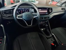 Volkswagen NIVUS 1.0 200 TSI TOTAL FLEX HIGHLINE AUTOMÁTICO 2025/2026 CASTELLAN E TOMAZONI MOTORS CAXIAS DO SUL / Carros no Vale
