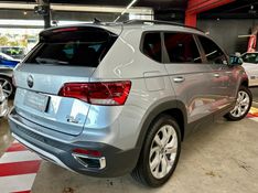 Volkswagen TAOS 1.4 250 TSI TOTAL FLEX COMFORTLINE AUTOMÁTICO 2022/2022 CASTELLAN E TOMAZONI MOTORS CAXIAS DO SUL / Carros no Vale