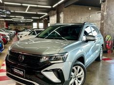 Volkswagen TAOS 1.4 250 TSI TOTAL FLEX COMFORTLINE AUTOMÁTICO 2022/2022 CASTELLAN E TOMAZONI MOTORS CAXIAS DO SUL / Carros no Vale