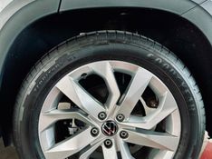 Volkswagen TAOS 1.4 250 TSI TOTAL FLEX COMFORTLINE AUTOMÁTICO 2022/2022 CASTELLAN E TOMAZONI MOTORS CAXIAS DO SUL / Carros no Vale