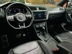 Volkswagen TIGUAN 2.0 350 TSI GASOLINA ALLSPACE R-LINE 4MOTION DSG 2020/2020 CASTELLAN E TOMAZONI MOTORS CAXIAS DO SUL / Carros no Vale
