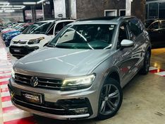 Volkswagen TIGUAN 2.0 350 TSI GASOLINA ALLSPACE R-LINE 4MOTION DSG 2020/2020 CASTELLAN E TOMAZONI MOTORS CAXIAS DO SUL / Carros no Vale