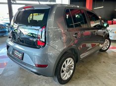Volkswagen UP 1.0 170 TSI TOTAL FLEX CONNECT 4P MANUAL 2019/2020 CASTELLAN E TOMAZONI MOTORS CAXIAS DO SUL / Carros no Vale