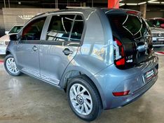 Volkswagen UP 1.0 170 TSI TOTAL FLEX CONNECT 4P MANUAL 2019/2020 CASTELLAN E TOMAZONI MOTORS CAXIAS DO SUL / Carros no Vale