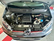 Volkswagen UP 1.0 170 TSI TOTAL FLEX CONNECT 4P MANUAL 2019/2020 CASTELLAN E TOMAZONI MOTORS CAXIAS DO SUL / Carros no Vale
