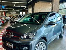 Volkswagen UP 1.0 170 TSI TOTAL FLEX CONNECT 4P MANUAL 2019/2020 CASTELLAN E TOMAZONI MOTORS CAXIAS DO SUL / Carros no Vale