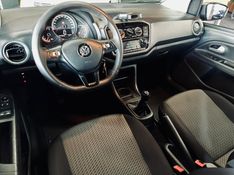 Volkswagen UP 1.0 170 TSI TOTAL FLEX CONNECT 4P MANUAL 2019/2020 CASTELLAN E TOMAZONI MOTORS CAXIAS DO SUL / Carros no Vale