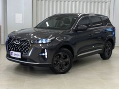 Caoa Chery TIGGO 7 1.5 TCI TURBO FLEX SPORT CVT 2024/2025 DRSUL SEMINOVOS CAXIAS DO SUL – LAJEADO – SANTA CRUZ DO SUL / Carros no Vale