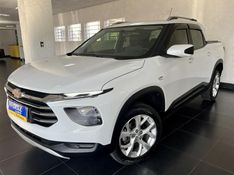 Chevrolet MONTANA 1.2 TURBO FLEX LTZ AUTOMÁTICO 2023/2023 DRSUL SEMINOVOS CAXIAS DO SUL – LAJEADO – SANTA CRUZ DO SUL / Carros no Vale