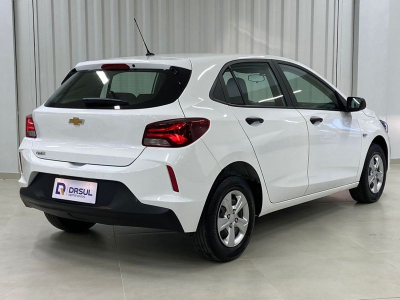 Chevrolet ONIX 1.0 FLEX LT MANUAL 2023/2024 DRSUL SEMINOVOS CAXIAS DO SUL – LAJEADO – SANTA CRUZ DO SUL / Carros no Vale