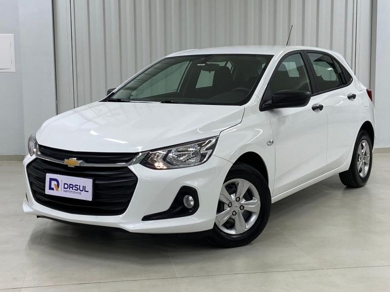 Chevrolet ONIX 1.0 FLEX MANUAL 2024/2025 DRSUL SEMINOVOS CAXIAS DO SUL – LAJEADO – SANTA CRUZ DO SUL / Carros no Vale