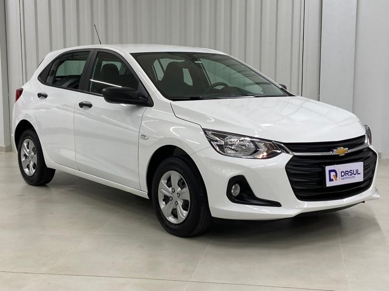 Chevrolet ONIX 1.0 FLEX MANUAL 2024/2025 DRSUL SEMINOVOS CAXIAS DO SUL – LAJEADO – SANTA CRUZ DO SUL / Carros no Vale