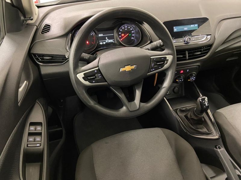 Chevrolet ONIX 1.0 FLEX MANUAL 2024/2025 DRSUL SEMINOVOS CAXIAS DO SUL – LAJEADO – SANTA CRUZ DO SUL / Carros no Vale