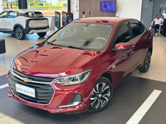 Chevrolet ONIX 1.0 TURBO FLEX PLUS PREMIER AUTOMÁTICO 2023/2024 DRSUL SEMINOVOS CAXIAS DO SUL – LAJEADO – SANTA CRUZ DO SUL / Carros no Vale