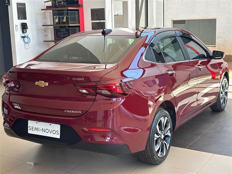 Chevrolet ONIX 1.0 TURBO FLEX PLUS PREMIER AUTOMÁTICO 2023/2024 DRSUL SEMINOVOS CAXIAS DO SUL – LAJEADO – SANTA CRUZ DO SUL / Carros no Vale
