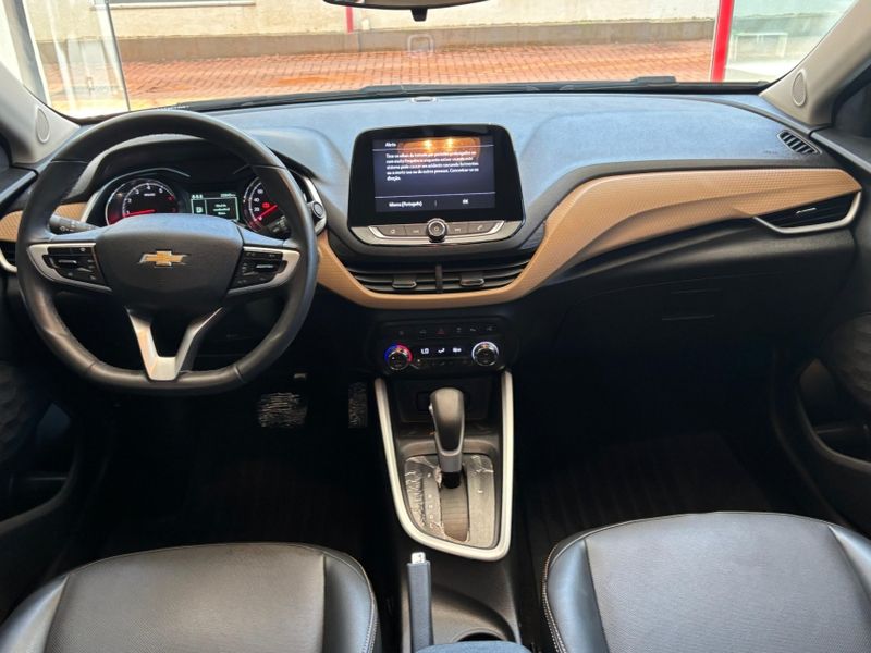 Chevrolet ONIX 1.0 TURBO FLEX PLUS PREMIER AUTOMÁTICO 2023/2024 DRSUL SEMINOVOS CAXIAS DO SUL – LAJEADO – SANTA CRUZ DO SUL / Carros no Vale