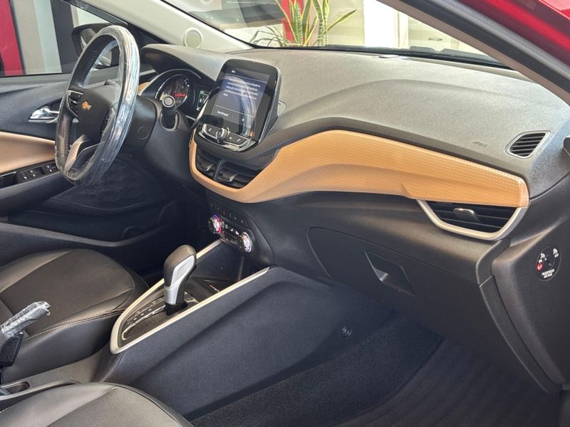 Chevrolet ONIX 1.0 TURBO FLEX PLUS PREMIER AUTOMÁTICO 2023/2024 DRSUL SEMINOVOS CAXIAS DO SUL – LAJEADO – SANTA CRUZ DO SUL / Carros no Vale