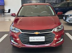 Chevrolet ONIX 1.0 TURBO FLEX PLUS PREMIER AUTOMÁTICO 2023/2024 DRSUL SEMINOVOS CAXIAS DO SUL – LAJEADO – SANTA CRUZ DO SUL / Carros no Vale