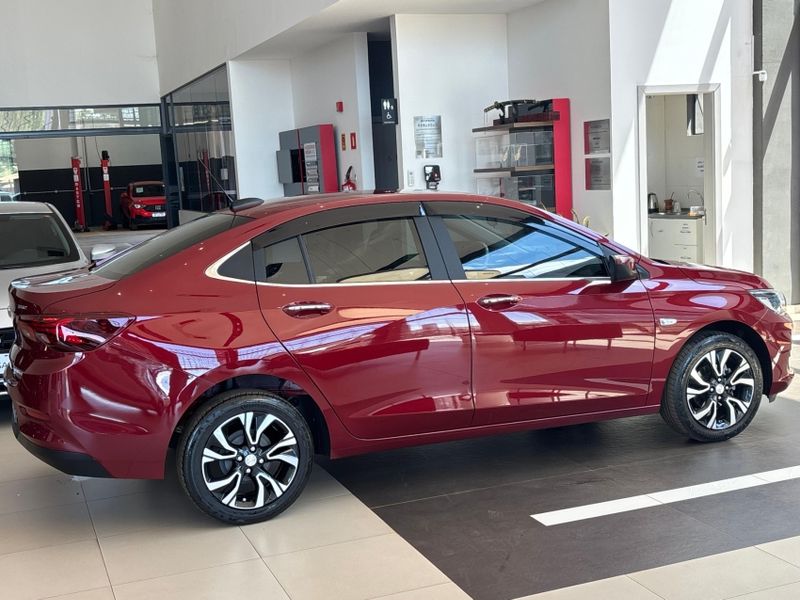 Chevrolet ONIX 1.0 TURBO FLEX PLUS PREMIER AUTOMÁTICO 2023/2024 DRSUL SEMINOVOS CAXIAS DO SUL – LAJEADO – SANTA CRUZ DO SUL / Carros no Vale