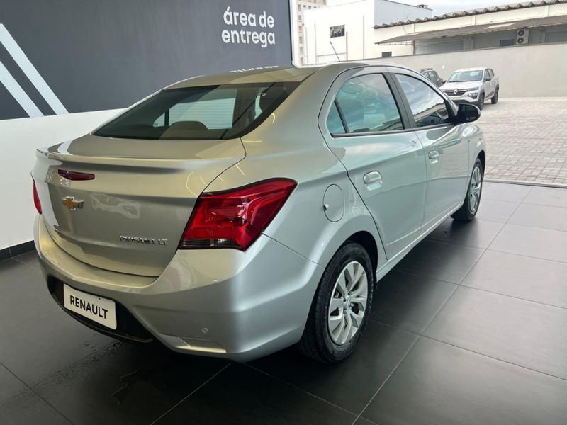 Chevrolet PRISMA 1.4 MPFI LT 8V FLEX 4P MANUAL 2016/2017 DRSUL SEMINOVOS CAXIAS DO SUL – LAJEADO – SANTA CRUZ DO SUL / Carros no Vale