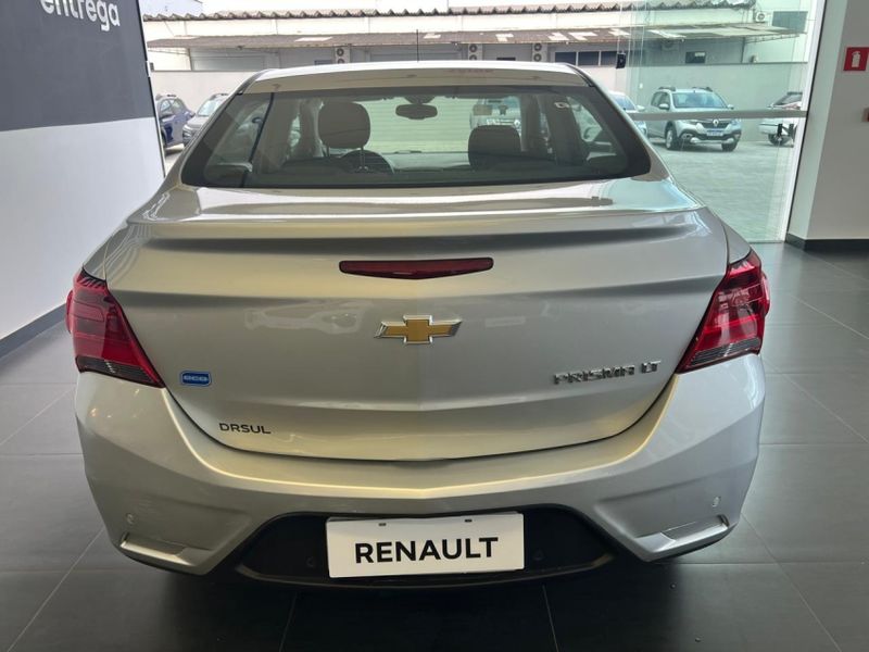 Chevrolet PRISMA 1.4 MPFI LT 8V FLEX 4P MANUAL 2016/2017 DRSUL SEMINOVOS CAXIAS DO SUL – LAJEADO – SANTA CRUZ DO SUL / Carros no Vale