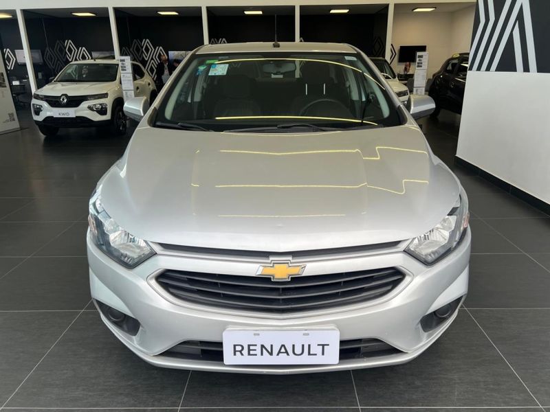 Chevrolet PRISMA 1.4 MPFI LT 8V FLEX 4P MANUAL 2016/2017 DRSUL SEMINOVOS CAXIAS DO SUL – LAJEADO – SANTA CRUZ DO SUL / Carros no Vale