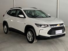 Chevrolet TRACKER 1.0 TURBO FLEX LT AUTOMÁTICO 2023/2023 DRSUL SEMINOVOS CAXIAS DO SUL – LAJEADO – SANTA CRUZ DO SUL / Carros no Vale