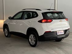 Chevrolet TRACKER 1.0 TURBO FLEX LT AUTOMÁTICO 2023/2023 DRSUL SEMINOVOS CAXIAS DO SUL – LAJEADO – SANTA CRUZ DO SUL / Carros no Vale