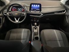 Chevrolet TRACKER 1.0 TURBO FLEX LT AUTOMÁTICO 2023/2023 DRSUL SEMINOVOS CAXIAS DO SUL – LAJEADO – SANTA CRUZ DO SUL / Carros no Vale