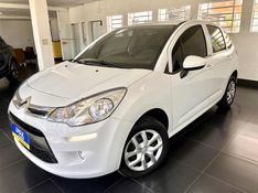 Citroen C3 1.6 VTI 120 FLEX ATTRACTION EAT6 2018/2019 DRSUL SEMINOVOS CAXIAS DO SUL – LAJEADO – SANTA CRUZ DO SUL / Carros no Vale