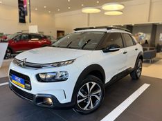 Citroen C4 CACTUS 1.6 VTI 120 FLEX FEEL PACK EAT6 2020/2021 DRSUL SEMINOVOS CAXIAS DO SUL – LAJEADO – SANTA CRUZ DO SUL / Carros no Vale