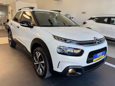 Citroen C4 CACTUS 1.6 VTI 120 FLEX FEEL PACK EAT6 2020/2021 DRSUL SEMINOVOS CAXIAS DO SUL – LAJEADO – SANTA CRUZ DO SUL / Carros no Vale
