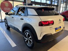 Citroen C4 CACTUS 1.6 VTI 120 FLEX FEEL PACK EAT6 2020/2021 DRSUL SEMINOVOS CAXIAS DO SUL – LAJEADO – SANTA CRUZ DO SUL / Carros no Vale