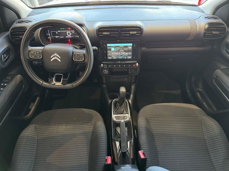 Citroen C4 CACTUS 1.6 VTI 120 FLEX FEEL PACK EAT6 2020/2021 DRSUL SEMINOVOS CAXIAS DO SUL – LAJEADO – SANTA CRUZ DO SUL / Carros no Vale