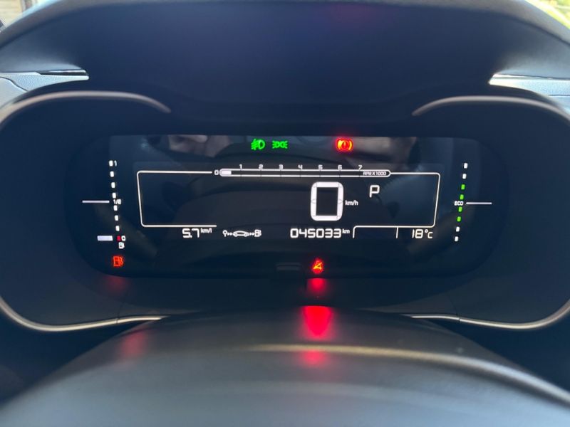 Citroen C4 CACTUS 1.6 VTI 120 FLEX FEEL PACK EAT6 2020/2021 DRSUL SEMINOVOS CAXIAS DO SUL – LAJEADO – SANTA CRUZ DO SUL / Carros no Vale