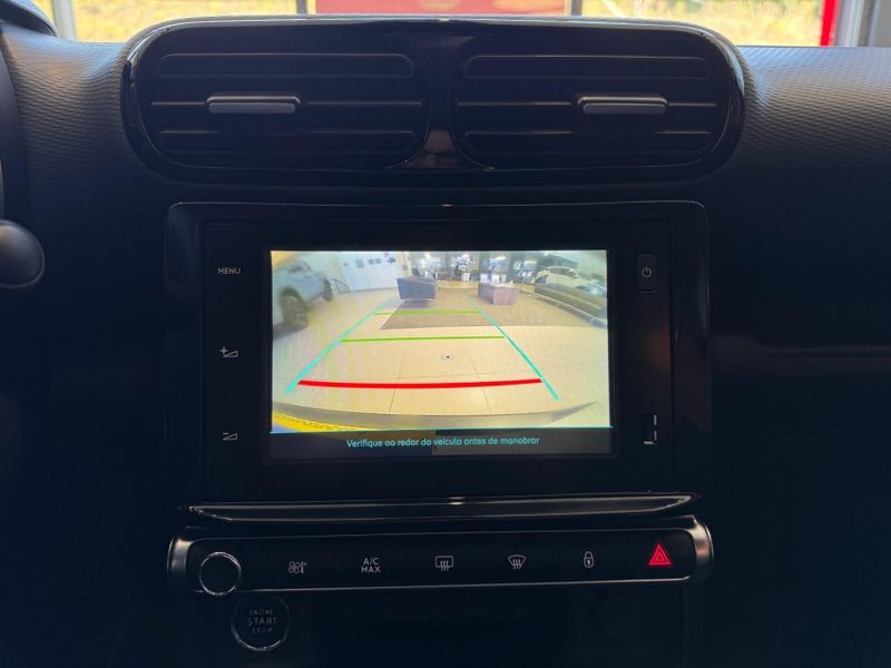 Citroen C4 CACTUS 1.6 VTI 120 FLEX FEEL PACK EAT6 2020/2021 DRSUL SEMINOVOS CAXIAS DO SUL – LAJEADO – SANTA CRUZ DO SUL / Carros no Vale