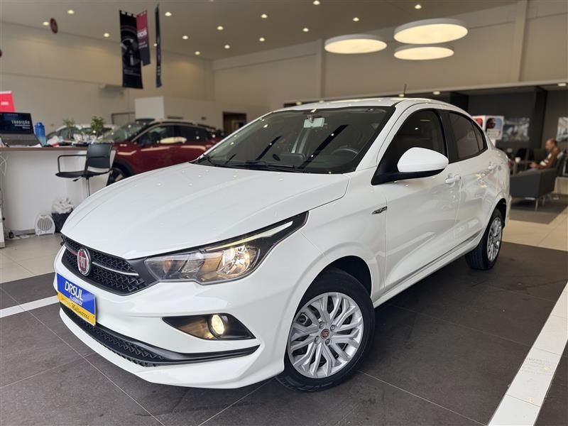 Fiat CRONOS 1.3 FIREFLY FLEX DRIVE MANUAL 2020/2020 DRSUL SEMINOVOS CAXIAS DO SUL – LAJEADO – SANTA CRUZ DO SUL / Carros no Vale