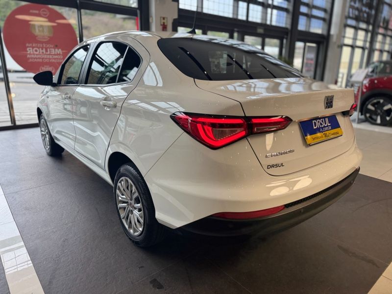 Fiat CRONOS 1.3 FIREFLY FLEX DRIVE MANUAL 2020/2020 DRSUL SEMINOVOS CAXIAS DO SUL – LAJEADO – SANTA CRUZ DO SUL / Carros no Vale