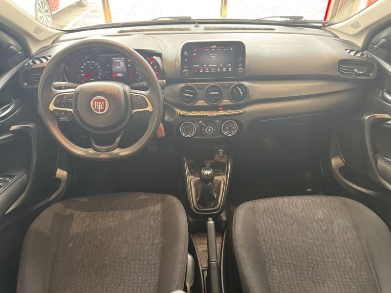 Fiat CRONOS 1.3 FIREFLY FLEX DRIVE MANUAL 2020/2020 DRSUL SEMINOVOS CAXIAS DO SUL – LAJEADO – SANTA CRUZ DO SUL / Carros no Vale