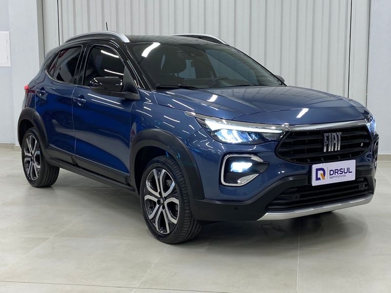 Fiat PULSE 1.0 TURBO 200 FLEX IMPETUS CVT 2022/2023 DRSUL SEMINOVOS CAXIAS DO SUL – LAJEADO – SANTA CRUZ DO SUL / Carros no Vale