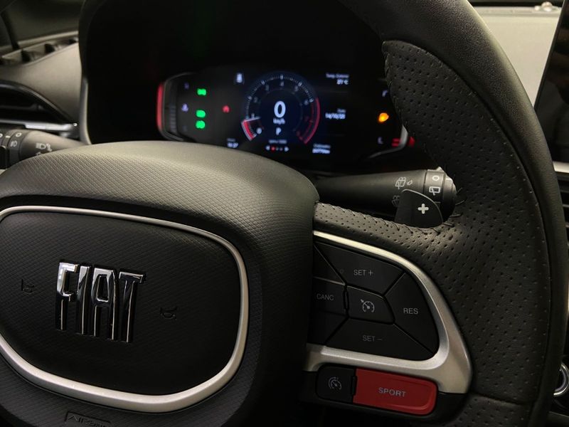Fiat PULSE 1.0 TURBO 200 FLEX IMPETUS CVT 2022/2023 DRSUL SEMINOVOS CAXIAS DO SUL – LAJEADO – SANTA CRUZ DO SUL / Carros no Vale