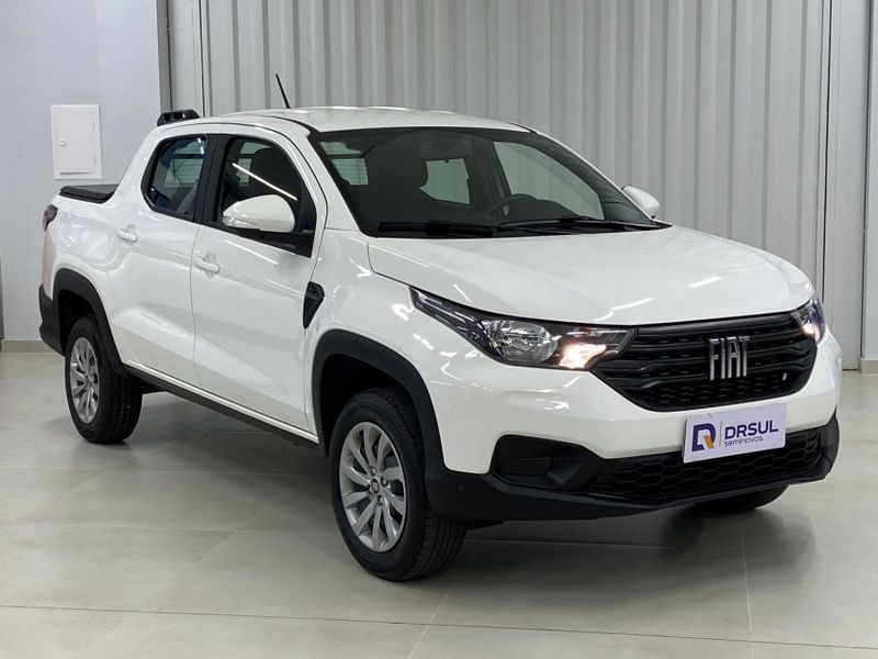 Fiat STRADA 1.3 FIREFLY FLEX FREEDOM CD MANUAL 2024/2025 DRSUL SEMINOVOS CAXIAS DO SUL – LAJEADO – SANTA CRUZ DO SUL / Carros no Vale