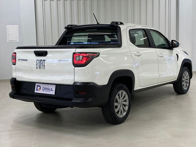 Fiat STRADA 1.3 FIREFLY FLEX FREEDOM CD MANUAL 2024/2025 DRSUL SEMINOVOS CAXIAS DO SUL – LAJEADO – SANTA CRUZ DO SUL / Carros no Vale