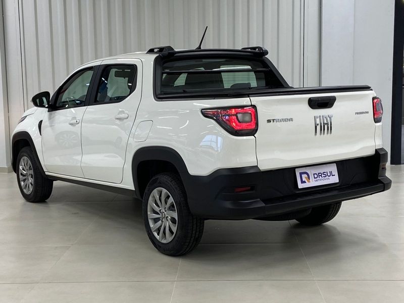 Fiat STRADA 1.3 FIREFLY FLEX FREEDOM CD MANUAL 2024/2025 DRSUL SEMINOVOS CAXIAS DO SUL – LAJEADO – SANTA CRUZ DO SUL / Carros no Vale